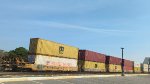 DTTX 750953 (5 Section Well Car Altogether)